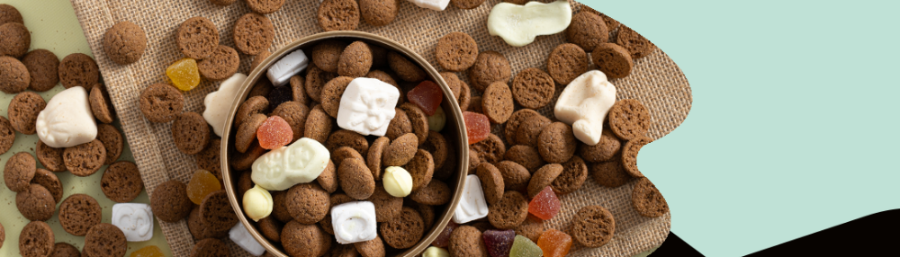 Kruidnoten & pepernoten Kruidnoten & pepernoten