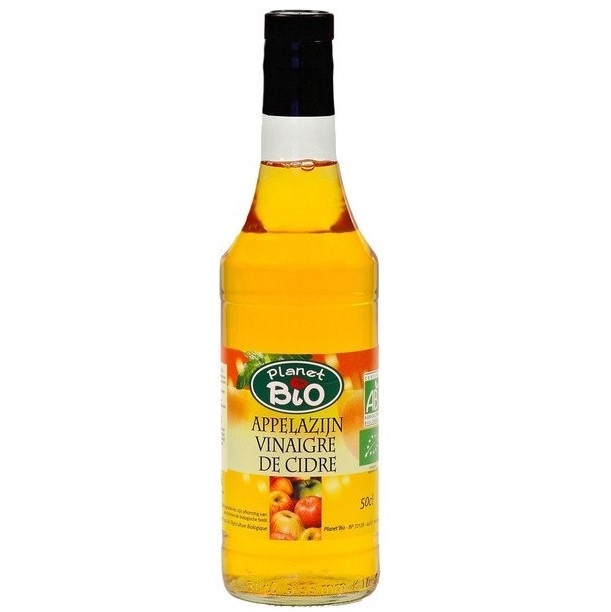 Appelciderazijn Biologische De Notenshop