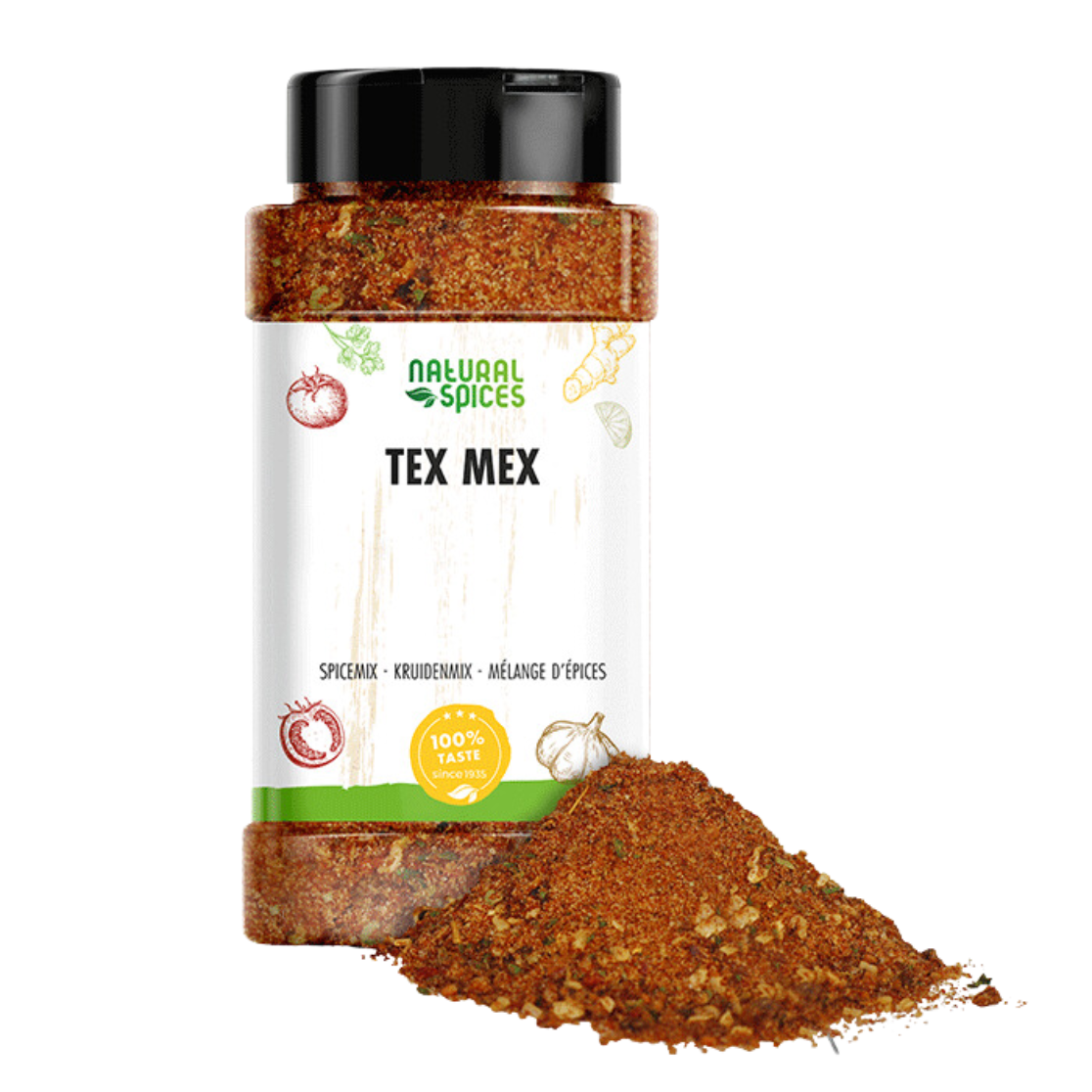 Natural Spices Tex Mex kruidenmix (700 gram)