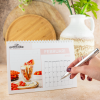 De Notenshop kalender 2025 (Spaarproduct)