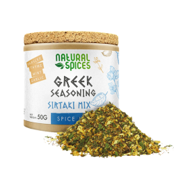 Natural spices Sirtaki mix