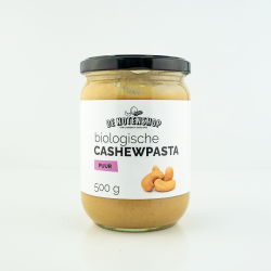 Cashewpasta vers biologische (500 gram)