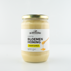 Bloemenhoning creme