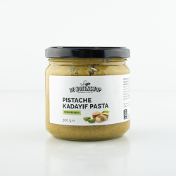 Pistache kadayif pasta