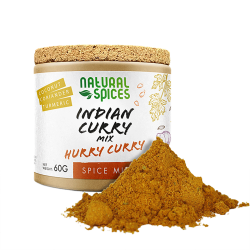 Natural spices Indian curry mix