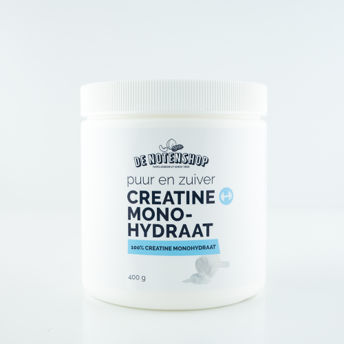 Creatine monohydraat 400 gram