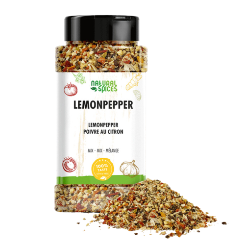 Natural Spices Lemonpepper