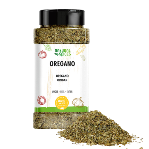 Natural Spices Oregano blad