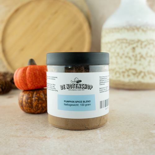 Pumpkin spice blend