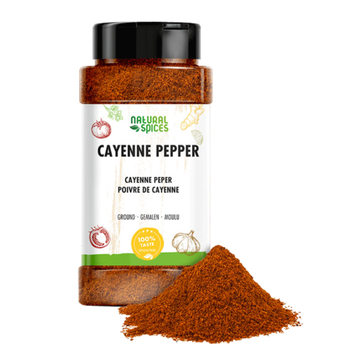 Natural Spices Cayenne peper