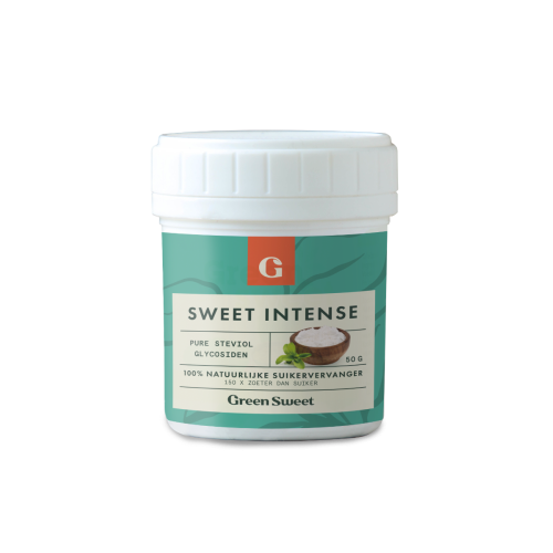 Stevia intense (50 gram)