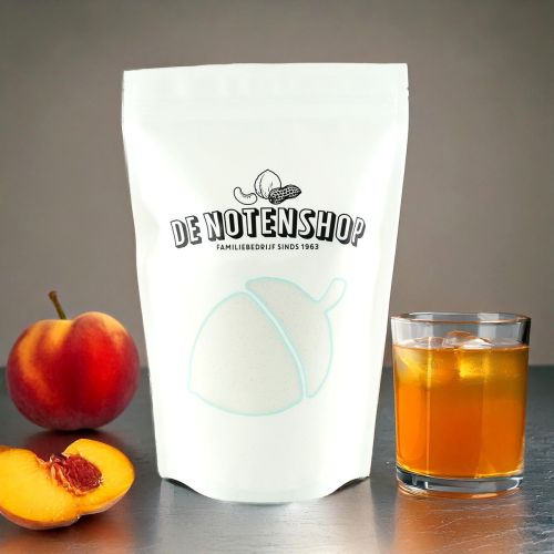 Clear whey ice tea peach (500 gram)