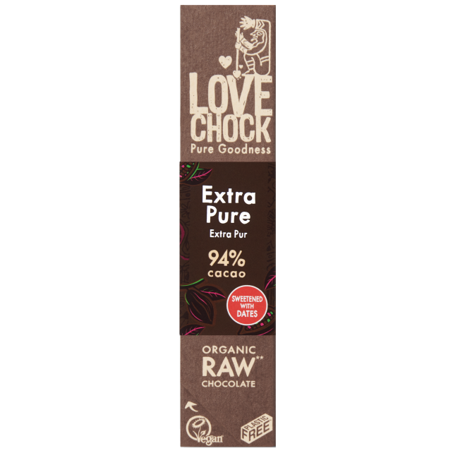 Lovechock extra pure 94% (bio)