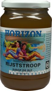 Horizon Rijststroop 450 gram (bio)