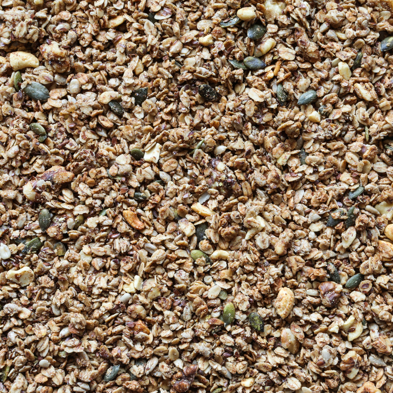 Granola (Biologische) 5 kg zak