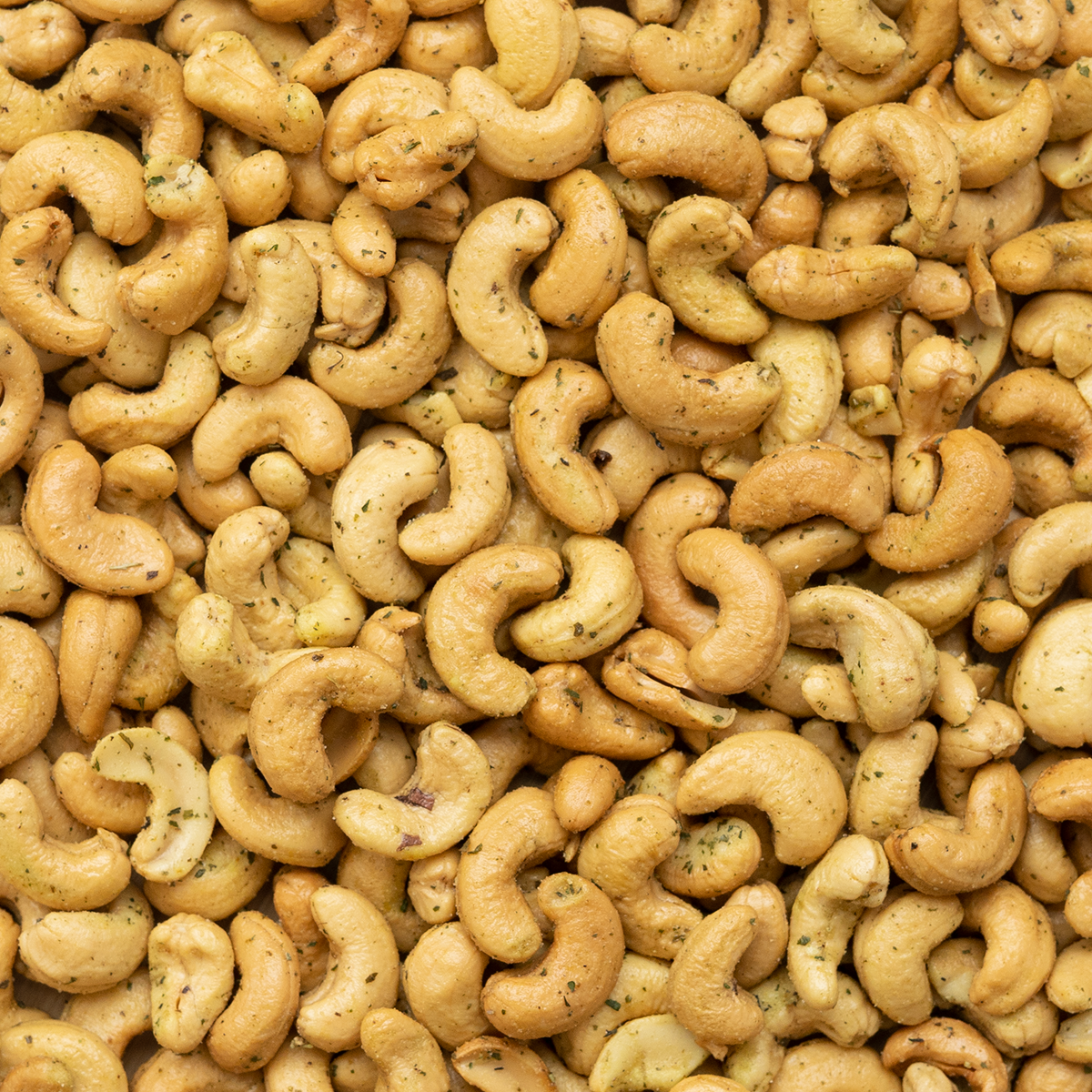 cashewnoten gebrand gekruid 450 gram