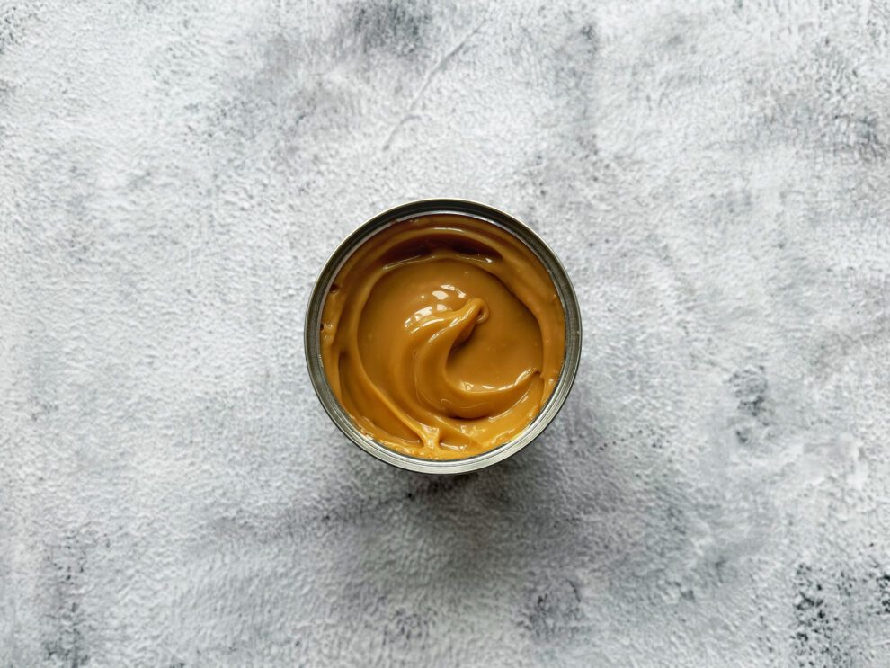 Dulce de leche