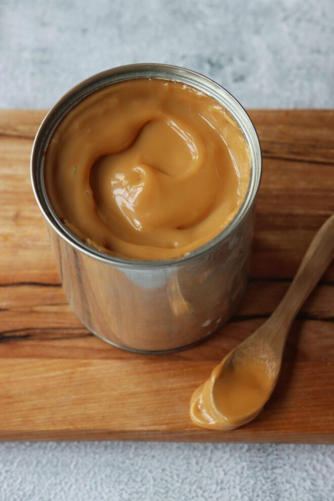 Dulce de leche