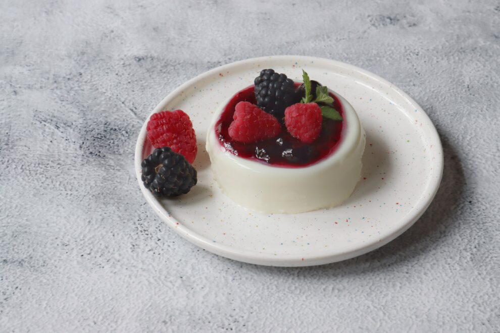 Panna Cotta