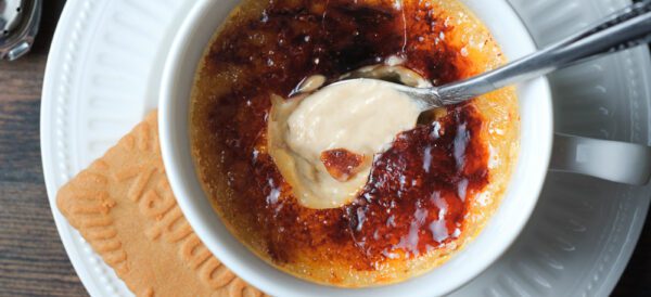 Earl Grey Crème Brûlée