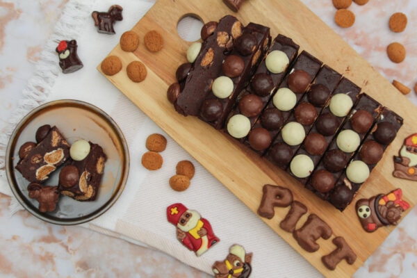 Sinterklaas arretjes cake