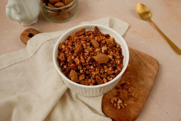 Kruidnoten granola